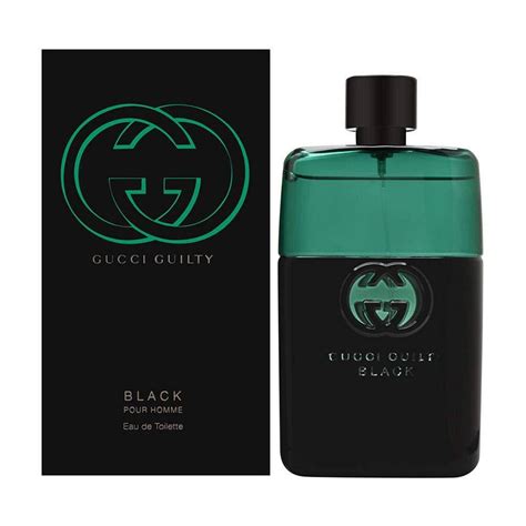 eau de toilette gucci guilty deutschland|Gucci Guilty black aftershave 90ml.